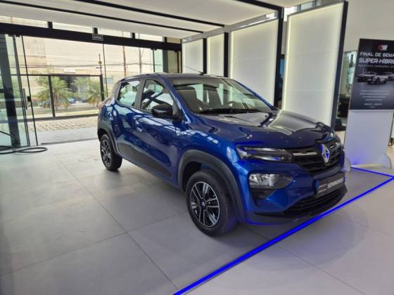RENAULT KWID 1.0 12V SCE FLEX INTENSE MANUAL RENAULT KWID 1.0 12V SCE FLEX INTENSE MANUAL